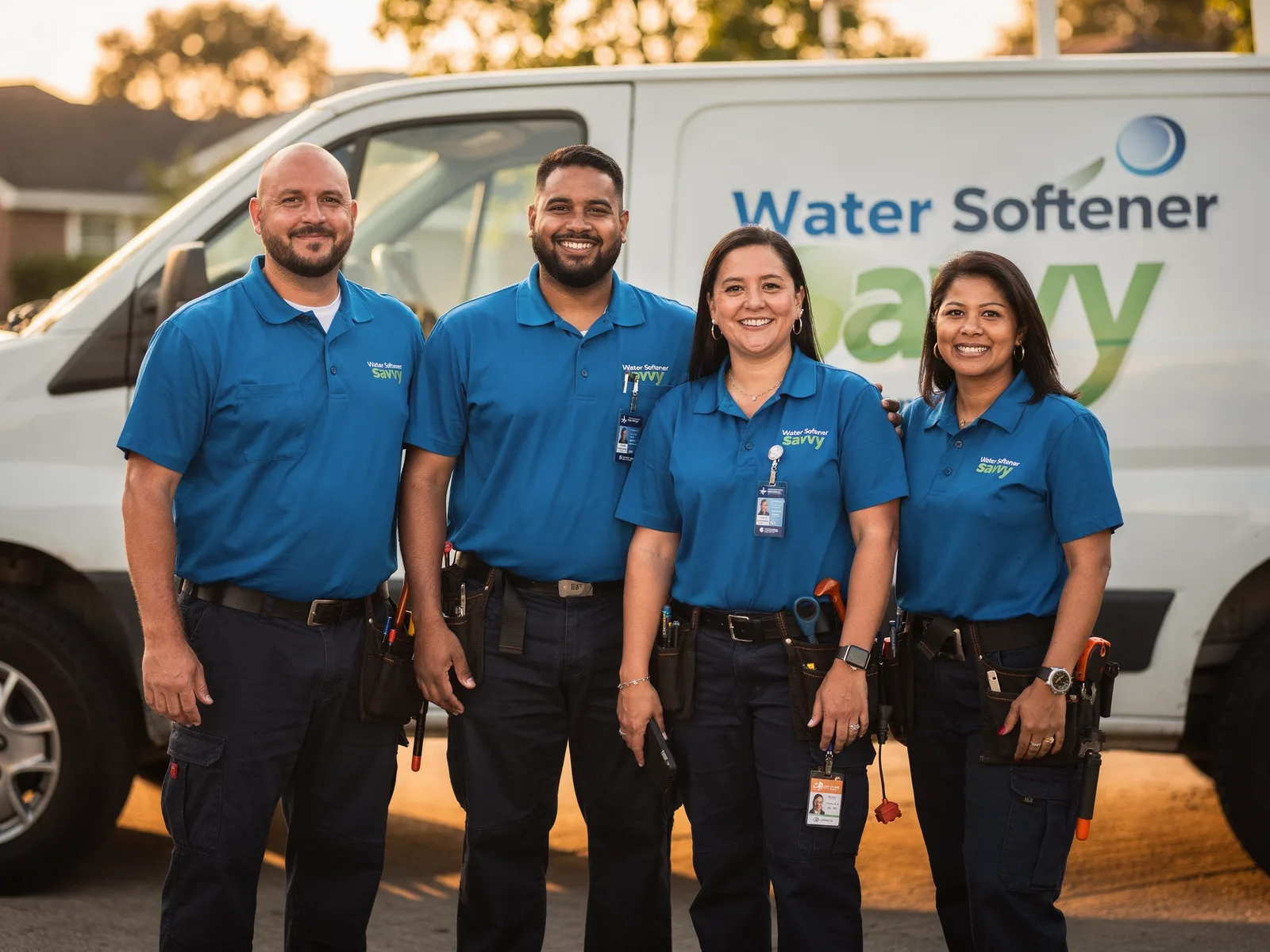 Water Softener Installation company in Smithville, OK